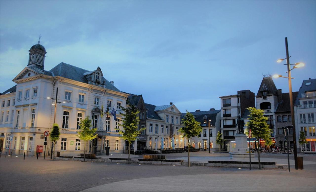 Kloosterstraat40 Hotel Zottegem Exterior foto